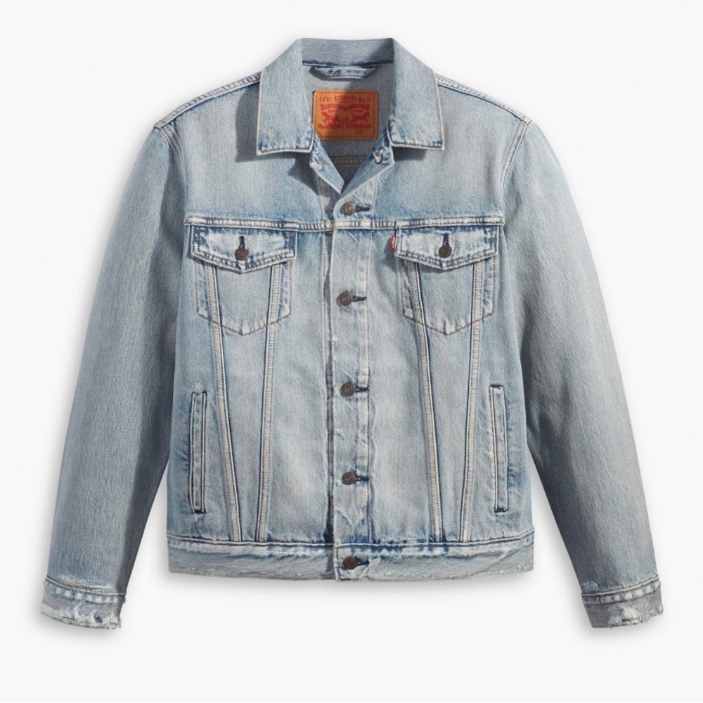 Levi’s Trucker Jean Jacket